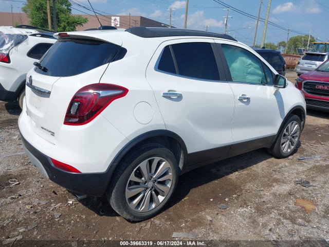 Buick Encore Preferred 2018 KL4CJESB8JB605051 Image 4