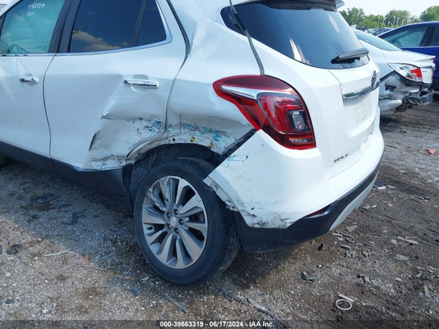 Buick Encore Preferred 2018 KL4CJESB8JB605051 Image 6