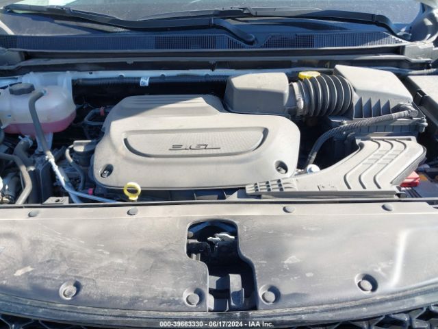 2C4RC1BG7PR620553 Chrysler Pacifica Touring L