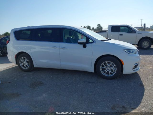 2C4RC1BG7PR620553 Chrysler Pacifica Touring L