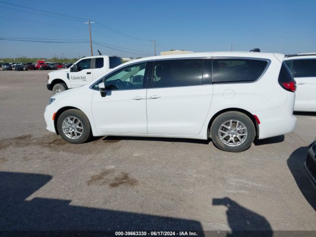 2C4RC1BG7PR620553 Chrysler Pacifica Touring L