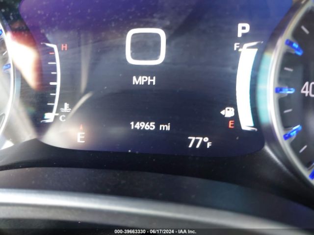 2C4RC1BG7PR620553 Chrysler Pacifica Touring L