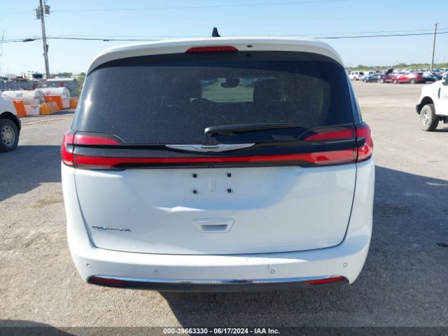 2C4RC1BG7PR620553 Chrysler Pacifica Touring L