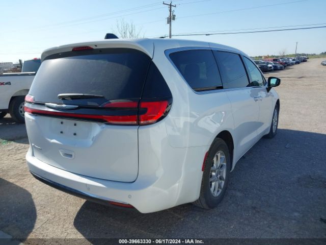 2C4RC1BG7PR620553 Chrysler Pacifica Touring L