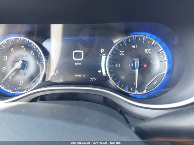 2C4RC1BG7PR620553 Chrysler Pacifica Touring L