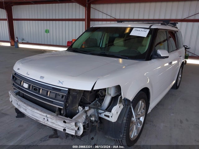 Ford Flex Limited 2014 2FMHK6DT0EBD39279 Image 2