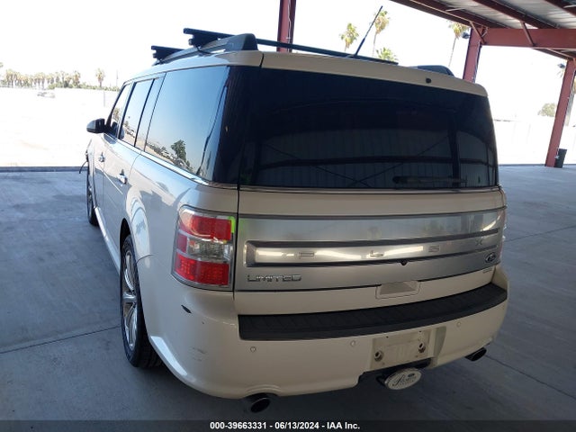 Ford Flex Limited 2014 2FMHK6DT0EBD39279 Image 3