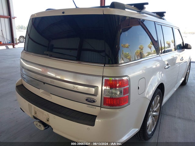Ford Flex Limited 2014 2FMHK6DT0EBD39279 Image 4
