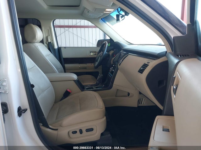 Ford Flex Limited 2014 2FMHK6DT0EBD39279 Image 5
