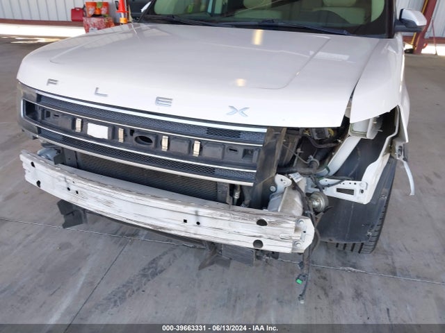 Ford Flex Limited 2014 2FMHK6DT0EBD39279 Image 6