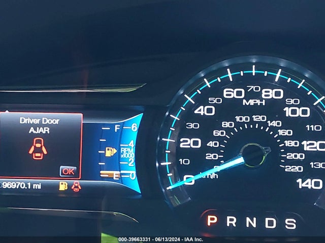 Ford Flex Limited 2014 2FMHK6DT0EBD39279 Image 7