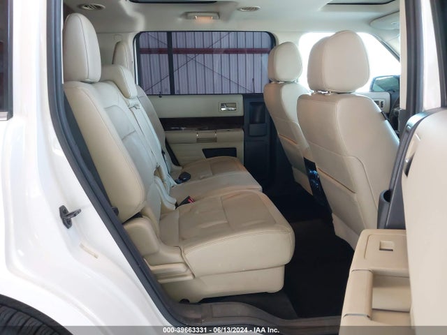 Ford Flex Limited 2014 2FMHK6DT0EBD39279 Image 8
