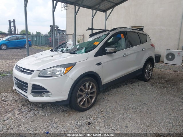 Ford ESCAPE SE 2016 1FMCU9G92GUB51432 Image 2