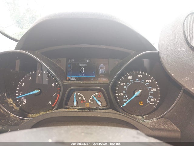 Ford ESCAPE SE 2016 1FMCU9G92GUB51432 Image 7