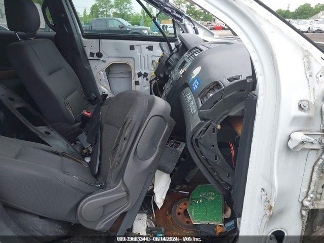 1FM5K8AR2GGC62157 Ford Utility Police Interceptor