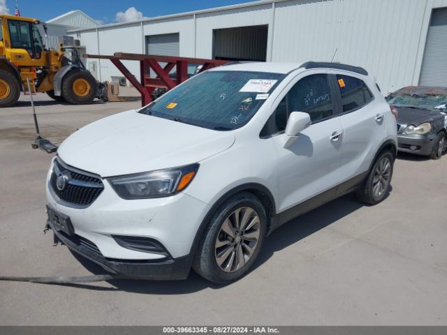 KL4CJASB6HB204410 Buick Encore Preferred