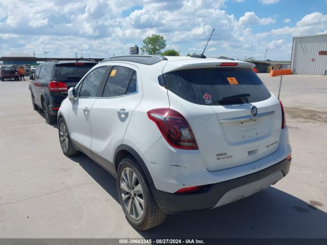 KL4CJASB6HB204410 Buick Encore Preferred