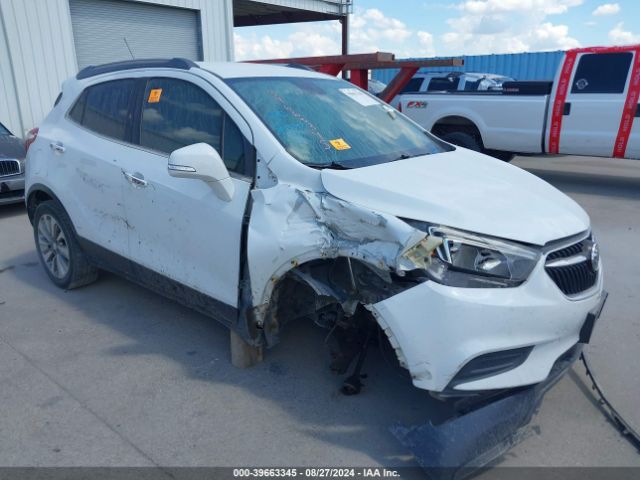 KL4CJASB6HB204410 Buick Encore Preferred