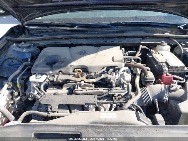 Toyota CAMRY SE 2022 4T1G11AK0NU671570 Image 10
