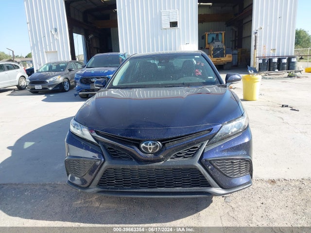 Toyota CAMRY SE 2022 4T1G11AK0NU671570 Image 12
