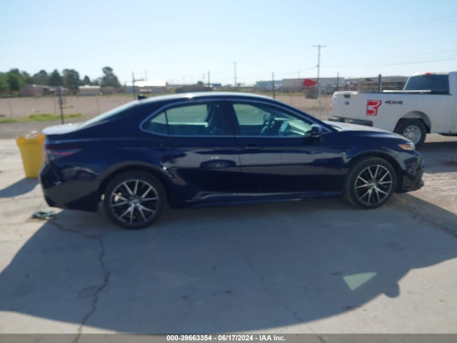 Toyota CAMRY SE 2022 4T1G11AK0NU671570 Image 13