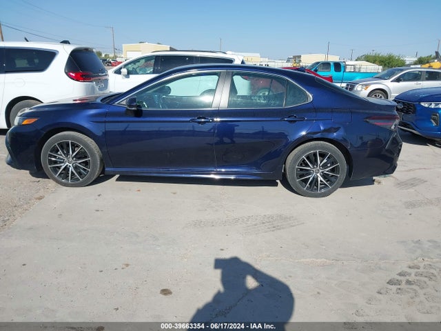 Toyota CAMRY SE 2022 4T1G11AK0NU671570 Image 14