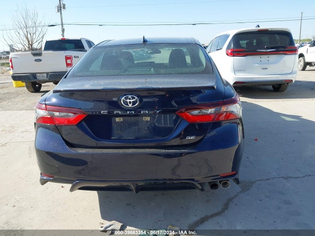Toyota CAMRY SE 2022 4T1G11AK0NU671570 Image 16