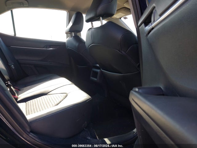 Toyota CAMRY SE 2022 4T1G11AK0NU671570 Image 8