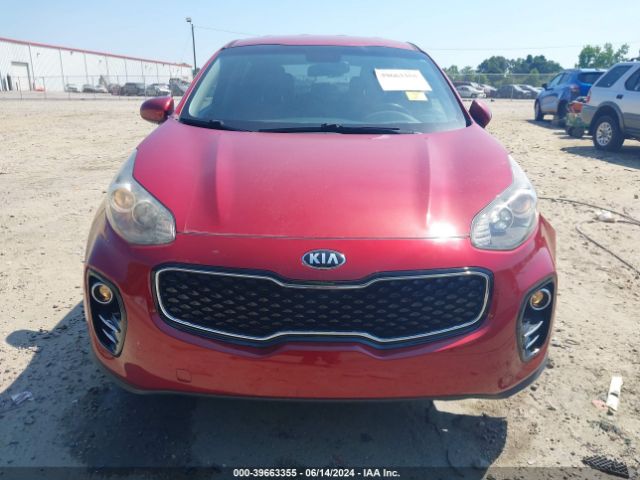 KNDPMCAC9K7565273 KIA Sportage Lx
