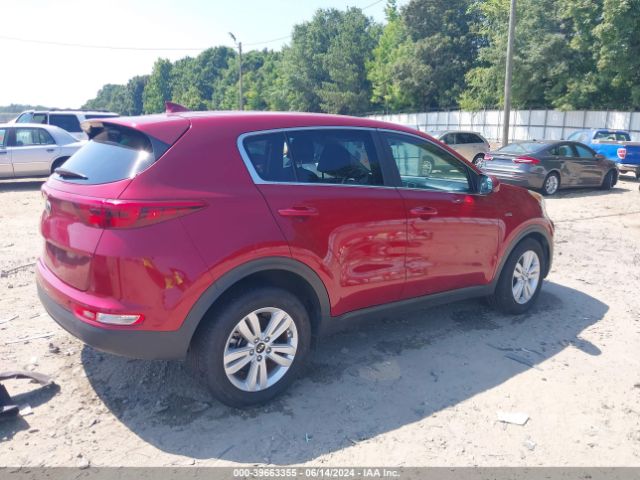 KNDPMCAC9K7565273 KIA Sportage Lx