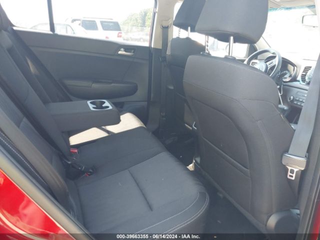 KNDPMCAC9K7565273 KIA Sportage Lx
