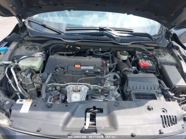 2HGFC2F66KH573364 Honda Civic Lx