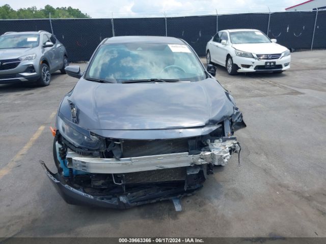 2HGFC2F66KH573364 Honda Civic Lx