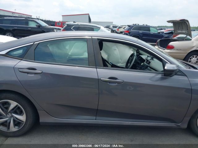 2HGFC2F66KH573364 Honda Civic Lx
