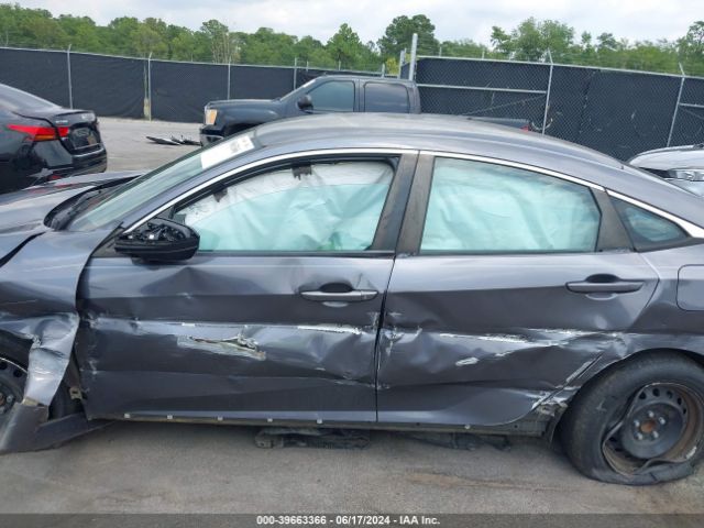 2HGFC2F66KH573364 Honda Civic Lx