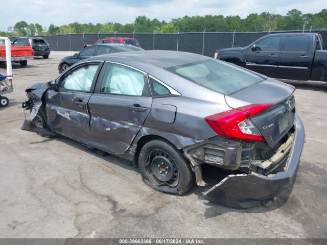 2HGFC2F66KH573364 Honda Civic Lx