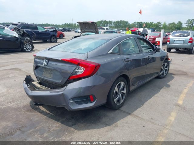2HGFC2F66KH573364 Honda Civic Lx