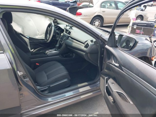 2HGFC2F66KH573364 Honda Civic Lx