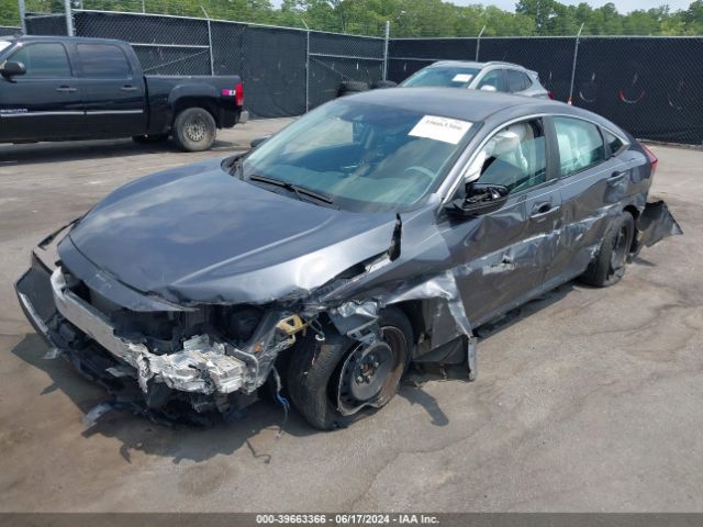 2HGFC2F66KH573364 Honda Civic Lx