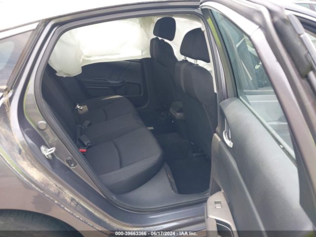 2HGFC2F66KH573364 Honda Civic Lx