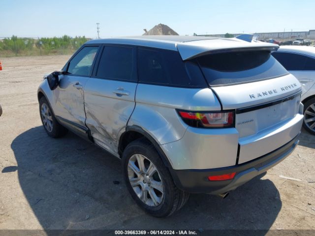 SALVP2BG5GH079273 Land Rover Range Rover Evoque Se/se Premium