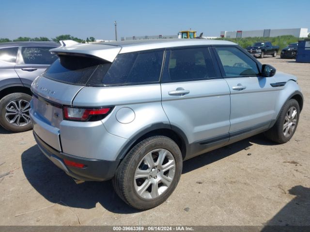 SALVP2BG5GH079273 Land Rover Range Rover Evoque Se/se Premium