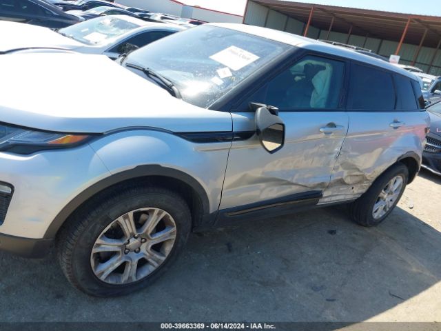 SALVP2BG5GH079273 Land Rover Range Rover Evoque Se/se Premium