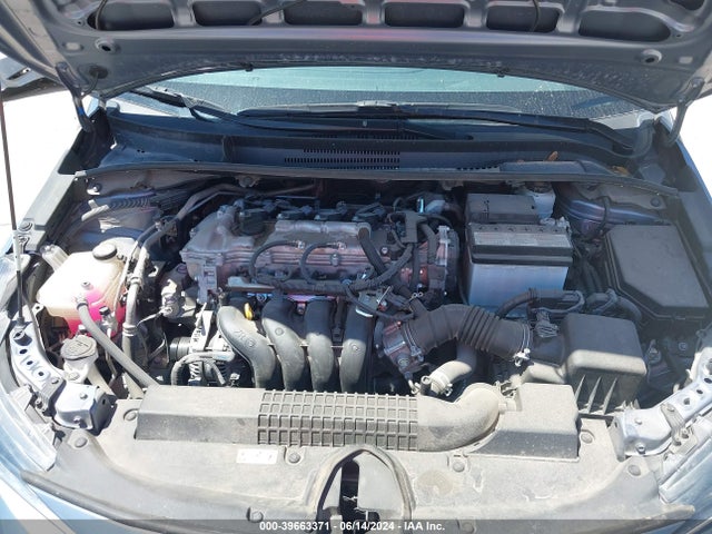 Toyota COROLLA LE 2022 5YFEPMAE4NP371923 Image 10