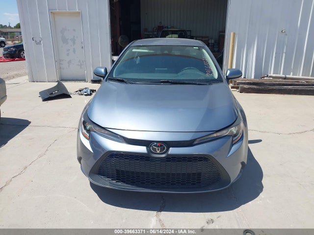 Toyota COROLLA LE 2022 5YFEPMAE4NP371923 Image 12