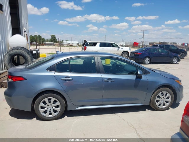 Toyota COROLLA LE 2022 5YFEPMAE4NP371923 Image 13