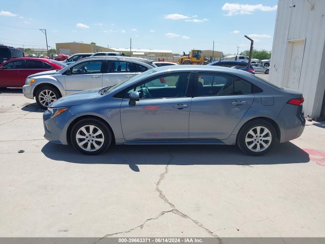 Toyota COROLLA LE 2022 5YFEPMAE4NP371923 Image 14