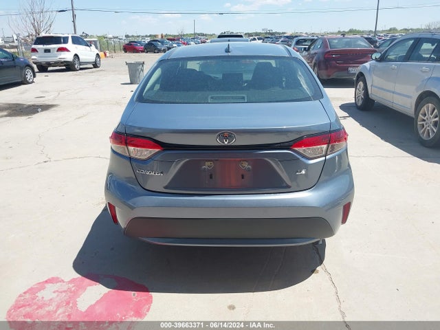 Toyota COROLLA LE 2022 5YFEPMAE4NP371923 Image 16