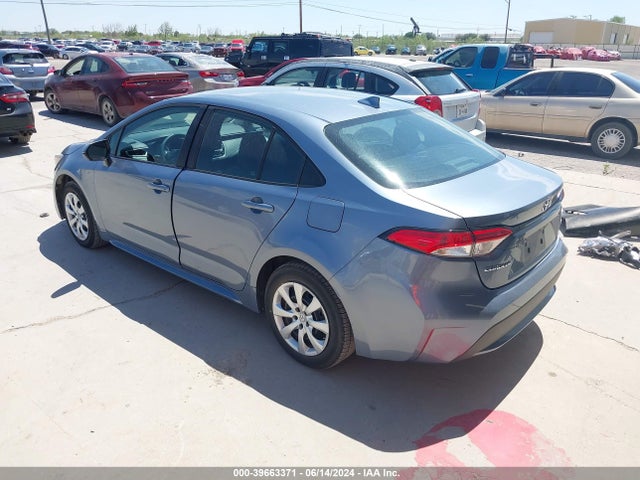 Toyota COROLLA LE 2022 5YFEPMAE4NP371923 Image 3