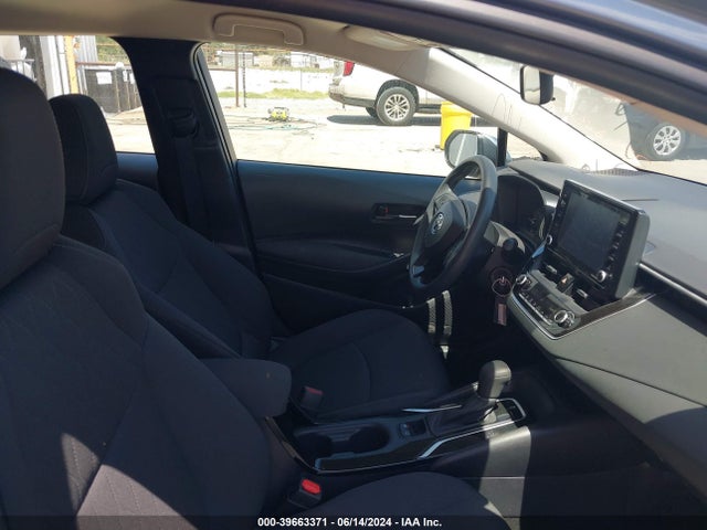 Toyota COROLLA LE 2022 5YFEPMAE4NP371923 Image 5